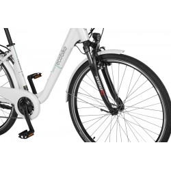 EcoBike Traffic White