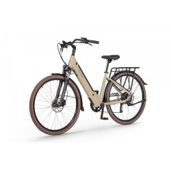 Ecobike X-City Cappuccino