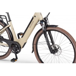 Ecobike X-City Cappuccino