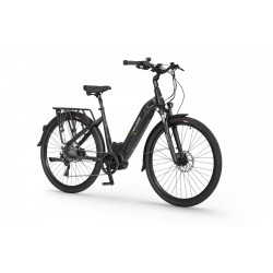 EcoBike D2 City Black