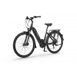 EcoBike D2 City Black