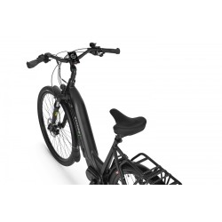 EcoBike D2 City Black