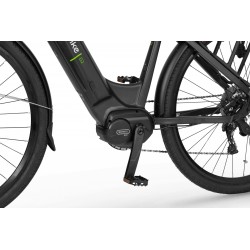 EcoBike D2 City Black