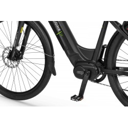 EcoBike D2 City Black