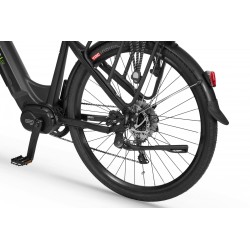 EcoBike D2 City Black