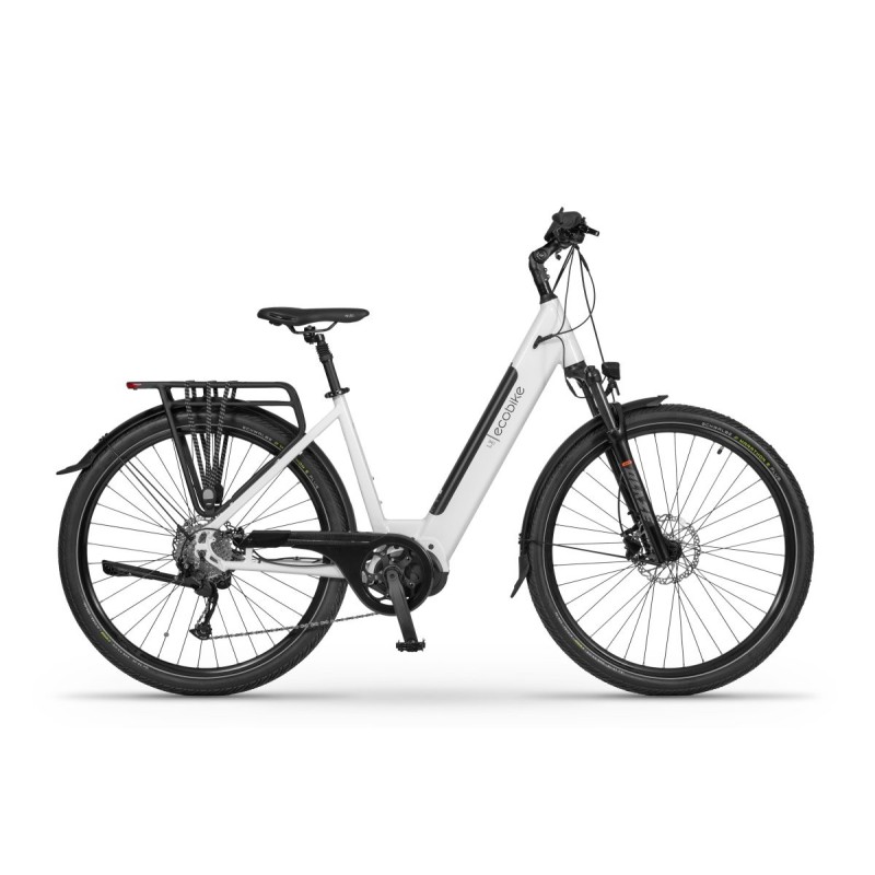 EcoBike LX 300 White