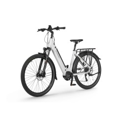 EcoBike LX 300 White