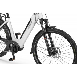 EcoBike LX 300 White