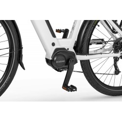 EcoBike LX 300 White