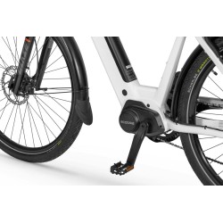 EcoBike LX 300 White