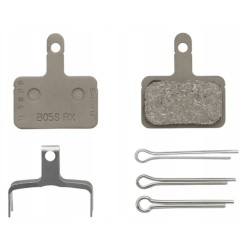 Klocki hamulcowe do Ecobike zacisk Alhonga oraz Shimano
