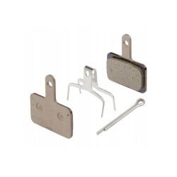 Klocki hamulcowe do Ecobike zacisk Alhonga oraz Shimano