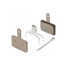 Klocki hamulcowe do Ecobike zacisk Alhonga oraz Shimano