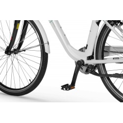 EcoBike Traffic White