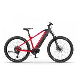 Ecobike RX 500 Black Red CAN