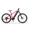 Ecobike RX 500 Black Red CAN