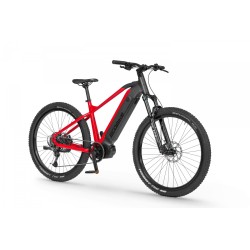 Ecobike RX 500 Black Red CAN