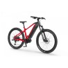 Ecobike RX 500 Black Red CAN