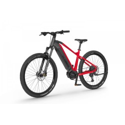 Ecobike RX 500 Black Red CAN