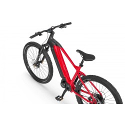 Ecobike RX 500 Black Red CAN