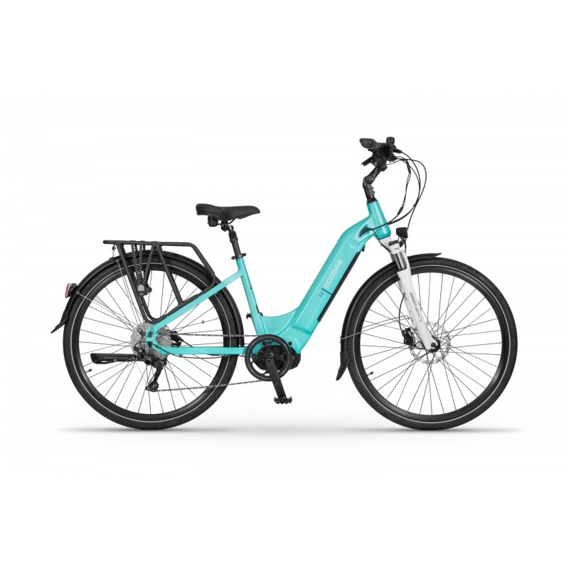 EcoBike D2 City Menthol