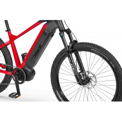 Ecobike RX 500 Black Red CAN