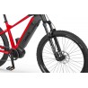 Ecobike RX 500 Black Red CAN