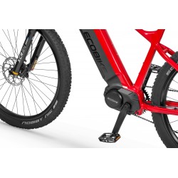 Ecobike RX 500 Black Red CAN