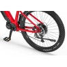 Ecobike RX 500 Black Red CAN