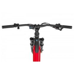 Ecobike RX 500 Black Red CAN