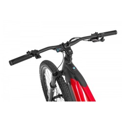 Ecobike RX 500 Black Red CAN