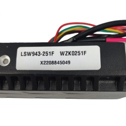 Sterownik WZK0251 (SX3,SX4,SX5)