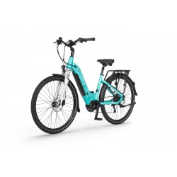 EcoBike D2 City Menthol