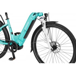 EcoBike D2 City Menthol