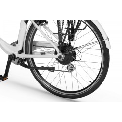 EcoBike Traffic White