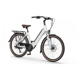 Ecobike X-City White 26"