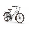 Ecobike X-City White 26"