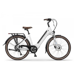 Ecobike X-City White 26"