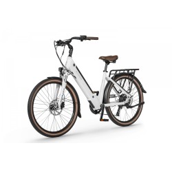 Ecobike X-City White 26"