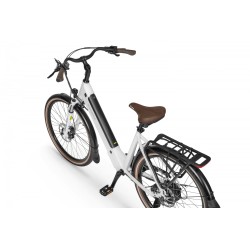 Ecobike X-City White 26"