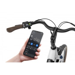 Ecobike X-City White 26"