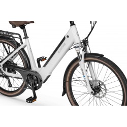 Ecobike X-City White 26"