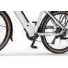 Ecobike X-City White 26"