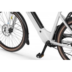 Ecobike X-City White 26"