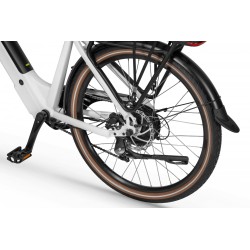Ecobike X-City White 26"