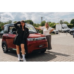 Electroride Futuri 4 MAX