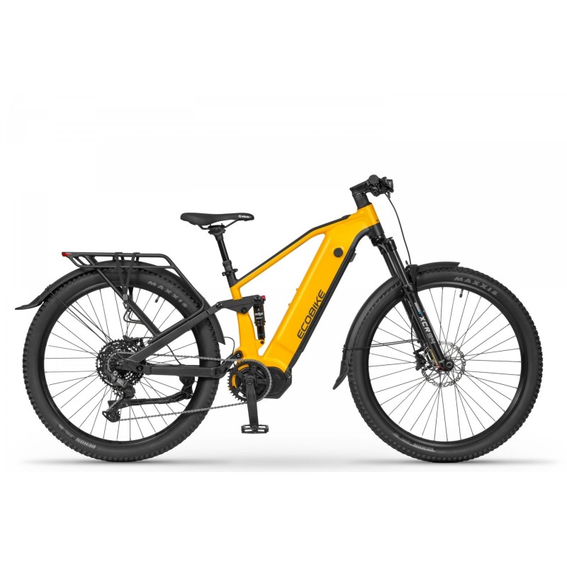 Ecobike RX 500 MAX Yellow SUV
