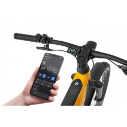 Ecobike RX 500 MAX Yellow SUV