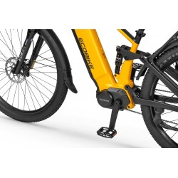 Ecobike RX 500 MAX Yellow SUV
