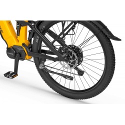 Ecobike RX 500 MAX Yellow SUV